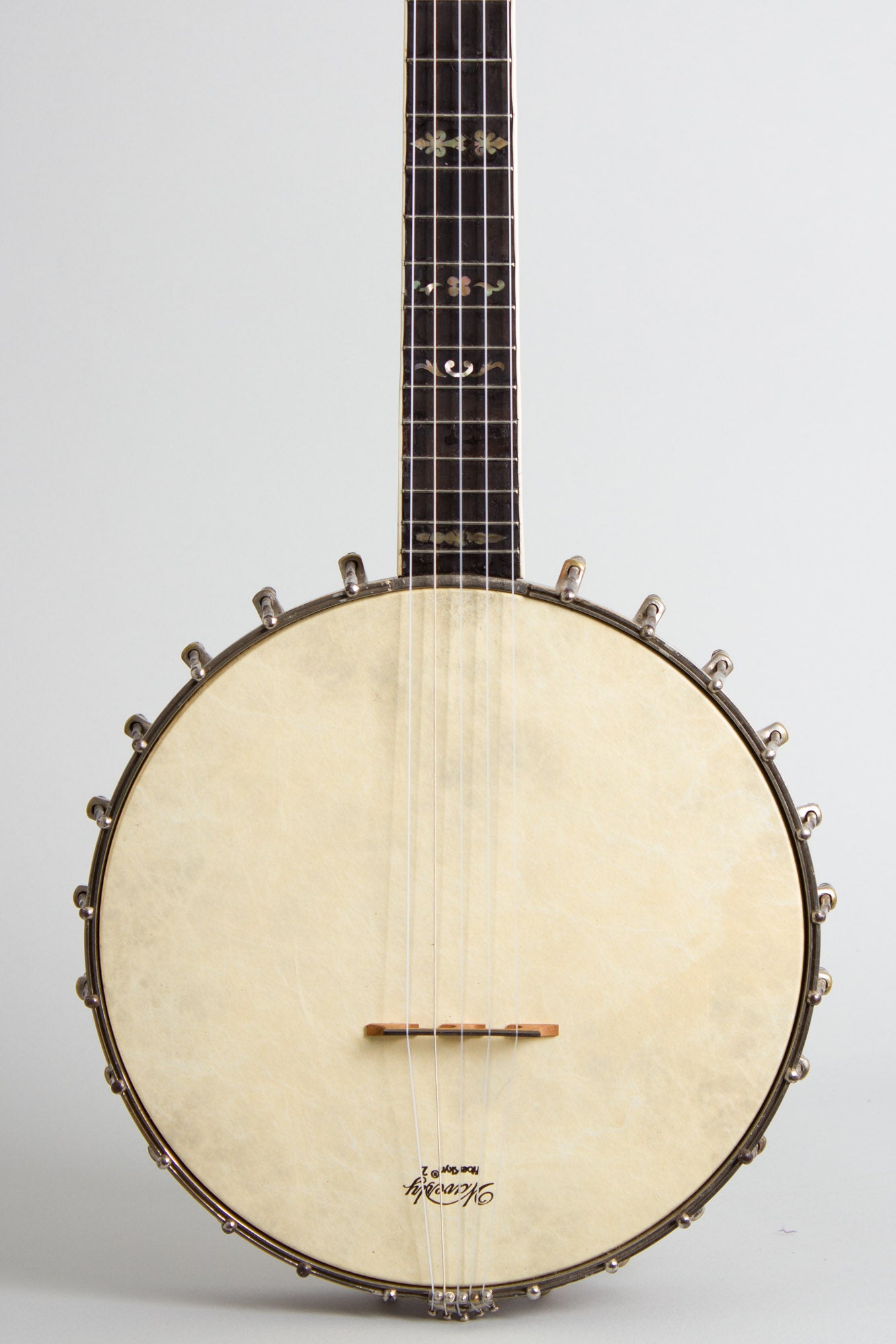 Bacon Professional FF Special Grand Concert 5 String Banjo (1915)