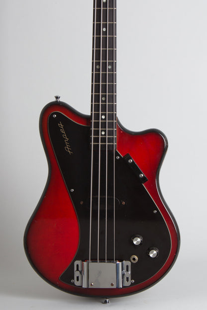 Ampeg SSB-1 Electric Bass Guitar (1967)