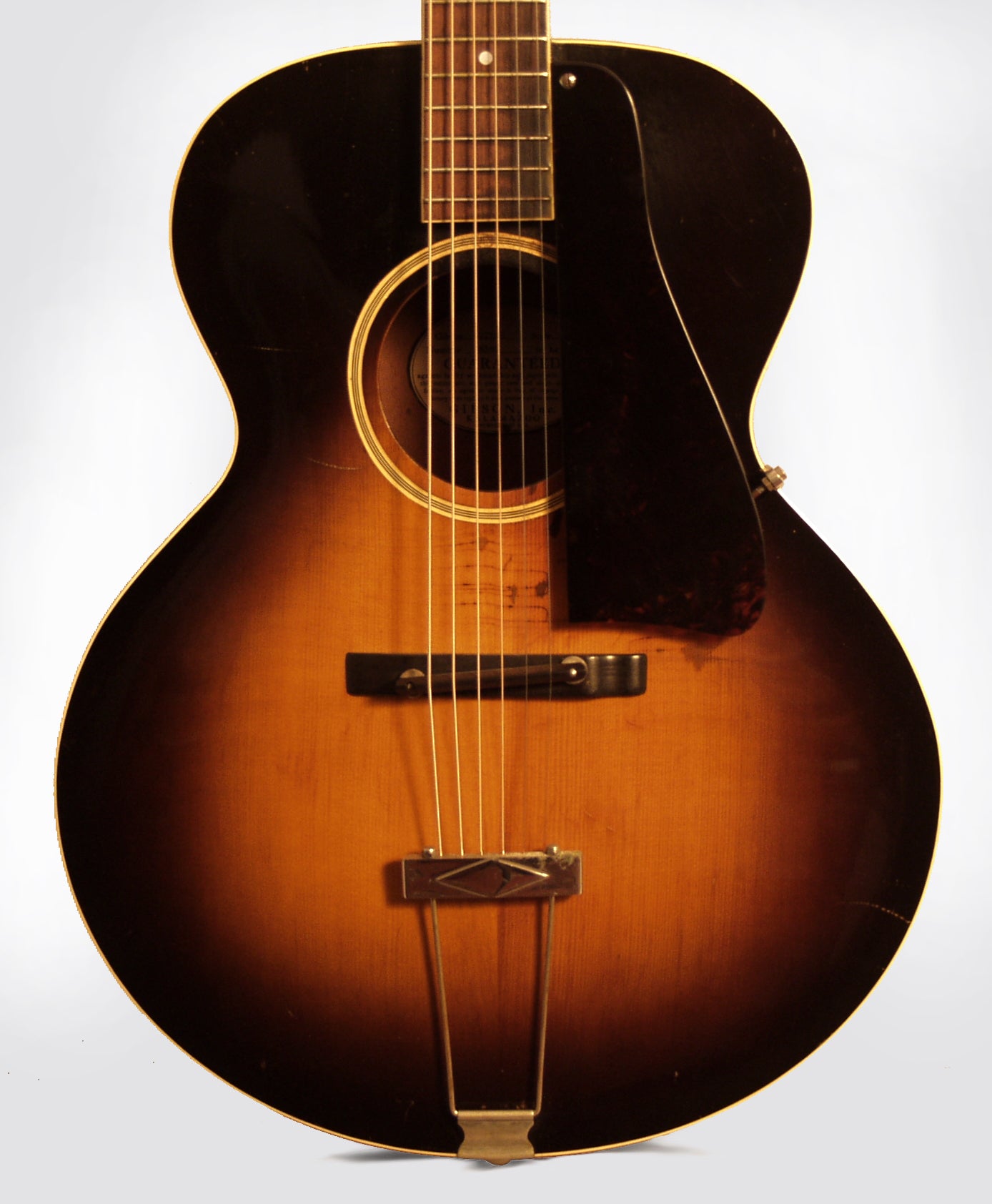 Gibson L-4 Arch Top Acoustic Guitar (1935)