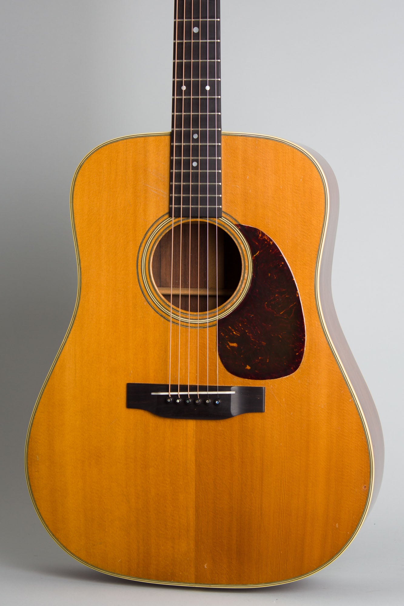 C. F. Martin D-28 Flat Top Acoustic Guitar (1955)