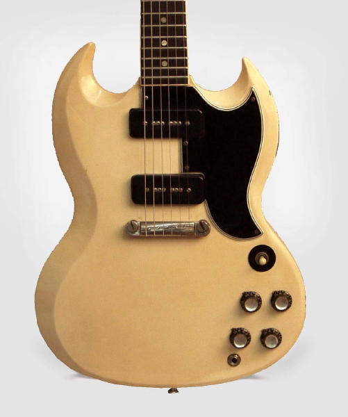 Gibson SG Special Solid Body Electric Guitar (1962)