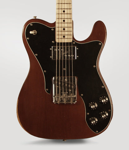 Fender Telecaster Custom Solid Body Electric Guitar (1973)