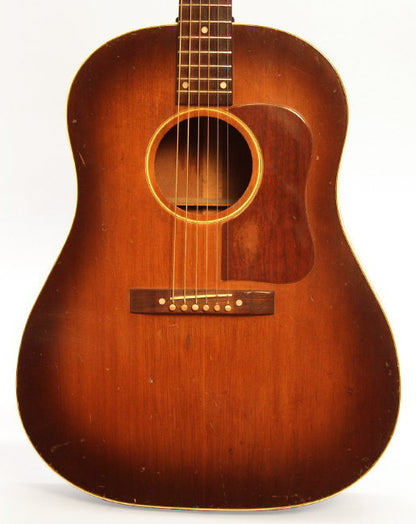 National Model 1155 Flat Top Acoustic Guitar (1949)