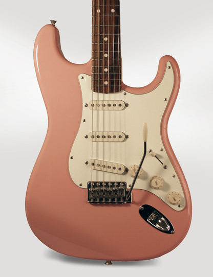 Fender Stratocaster ST62-TX Solid Body Electric Guitar (1995)