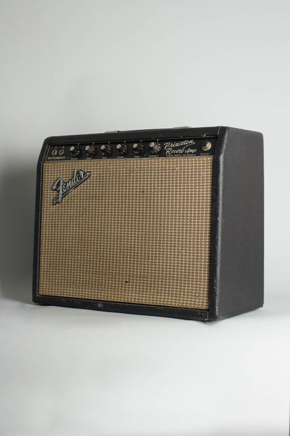 Fender Princeton Reverb Tube Amplifier (1966)
