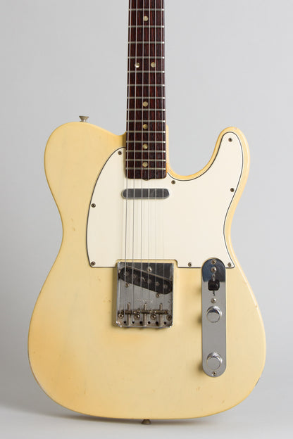 Fender Telecaster Solid Body Electric Guitar (1966)