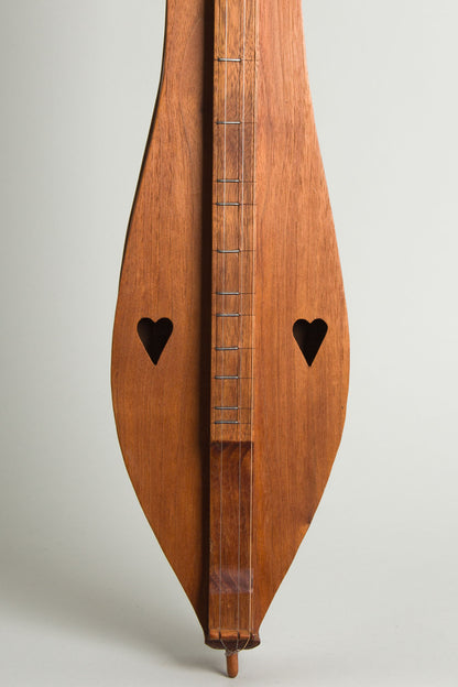 Amburgey 3-String Appalachian Dulcimer (1964)