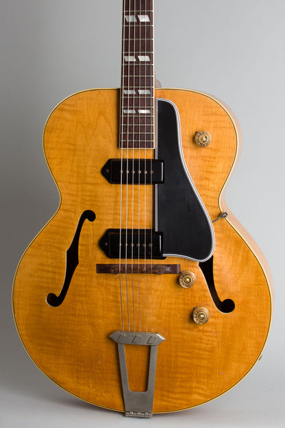 Gibson ES-300N Arch Top Hollow Body Electric Guitar (1951)
