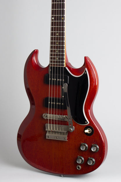 Gibson SG Special Solid Body Electric Guitar (1964)