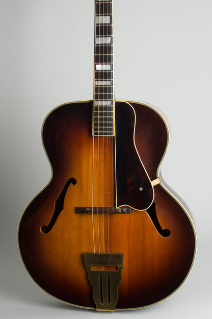 D'Angelico Custom 5-String Arch Top Acoustic Guitar (1940's)
