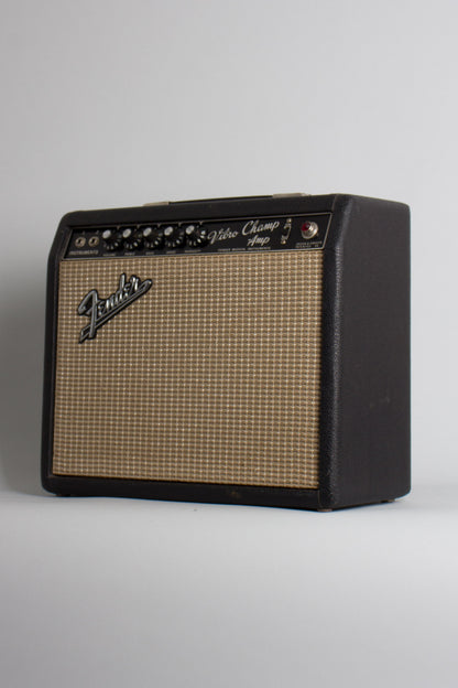 Fender Vibro-Champ AA-764 Tube Amplifier (1966)