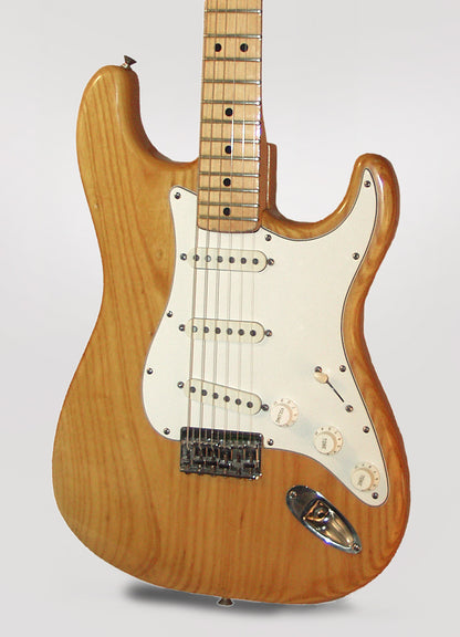 Fender Stratocaster Solid Body Electric Guitar (1980)