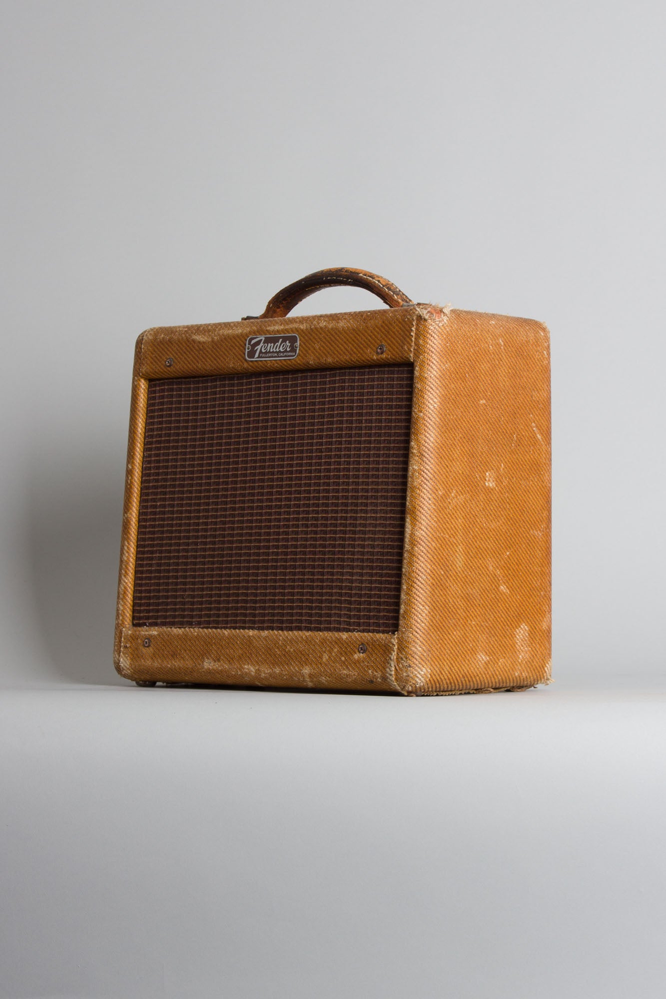 Fender Champ 5F1 Tube Amplifier (1956)
