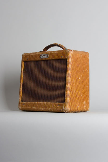 Fender Champ 5F1 Tube Amplifier (1956)