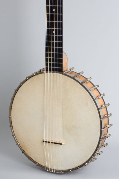 Vega Imperial Electric Guitar Banjo (1923)