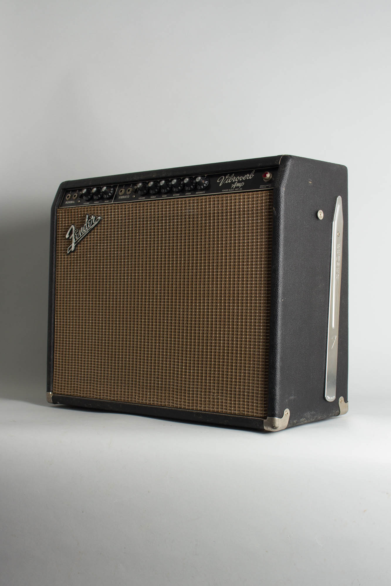 Fender Vibroverb AA-763 Tube Amplifier (1964)