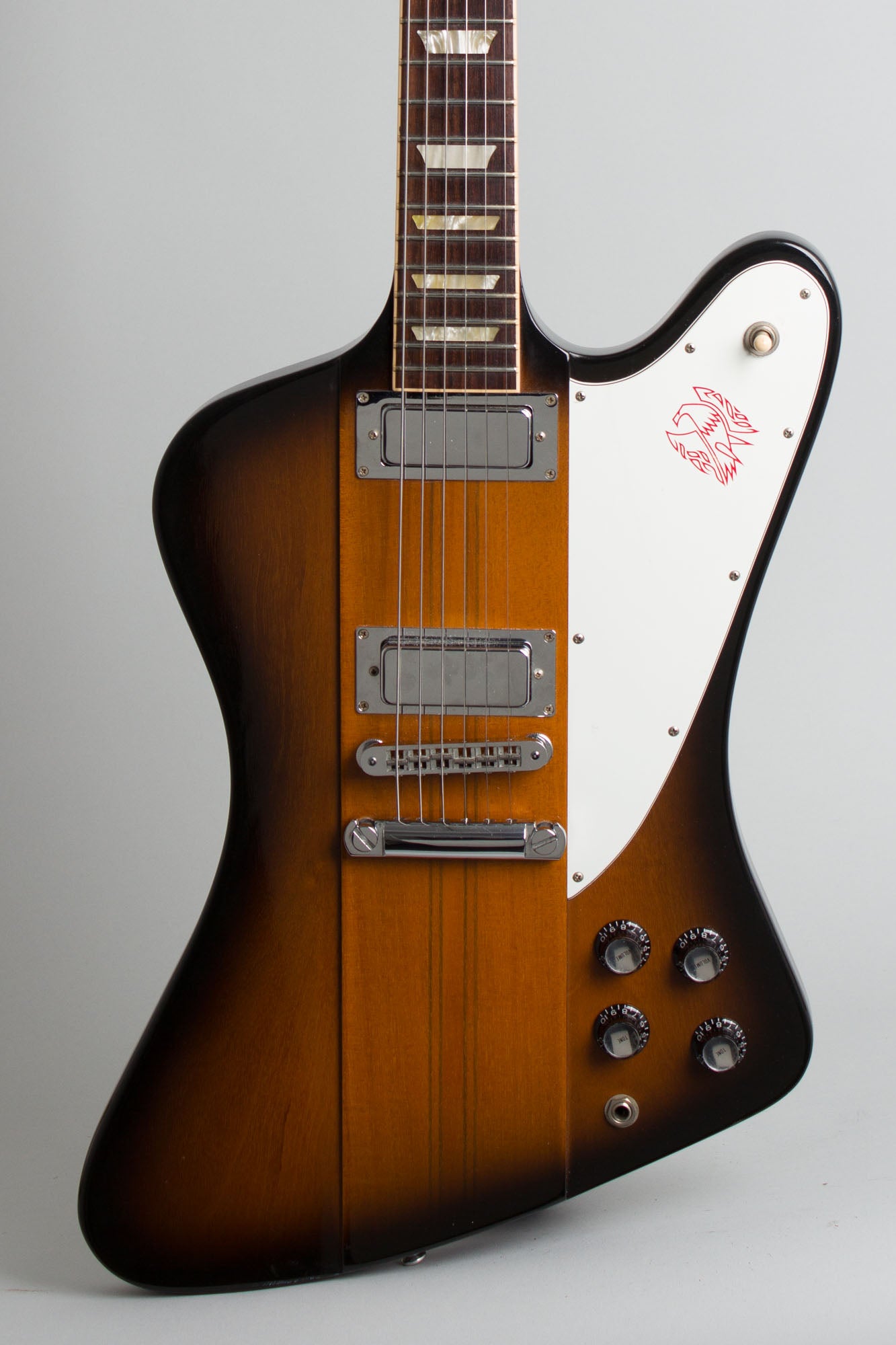 Gibson Firebird V DSFRVS Solid Body Electric Guitar (2005)