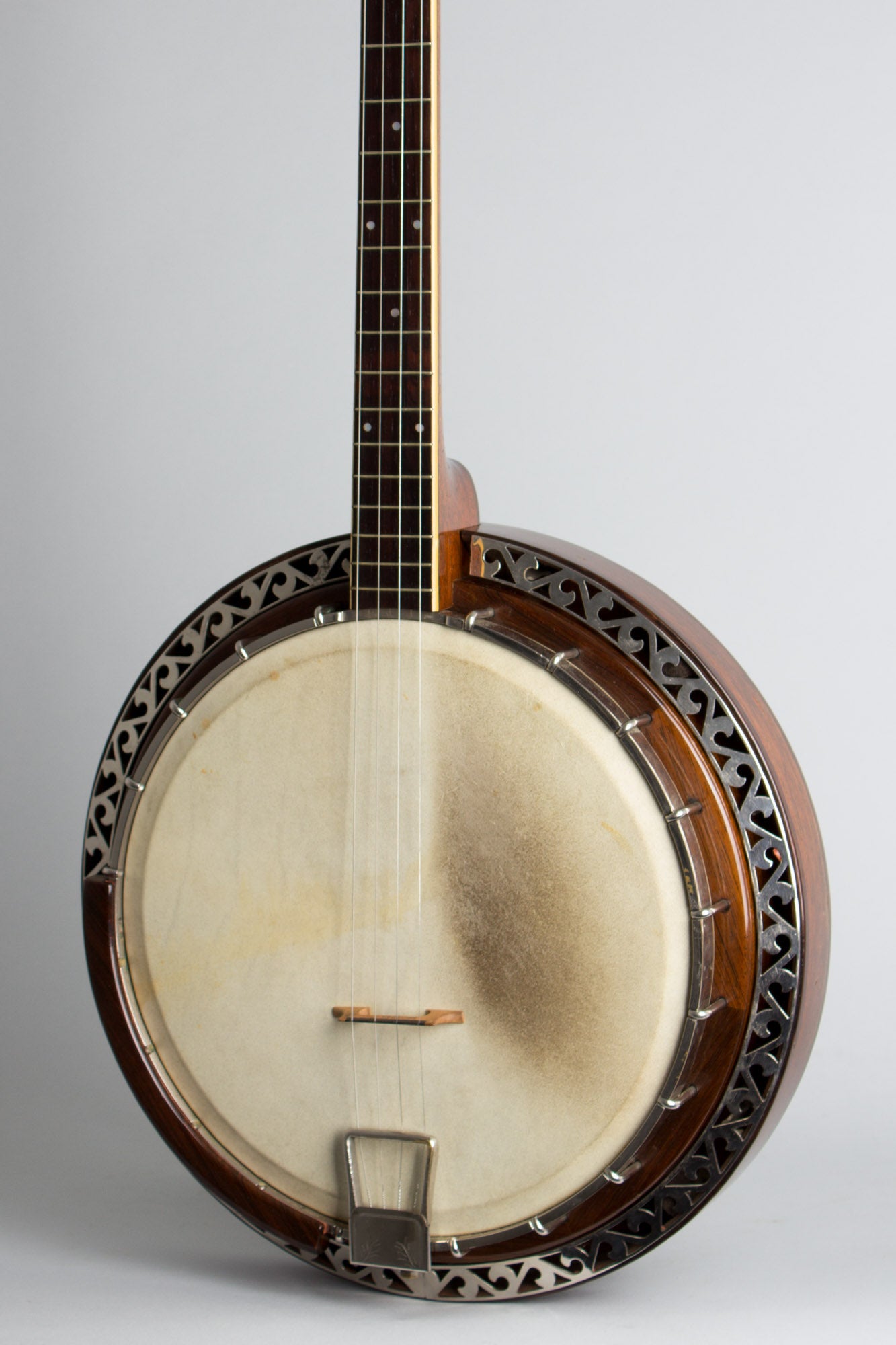 Weymann Orchestra Style A Plectrum Banjo (1927)