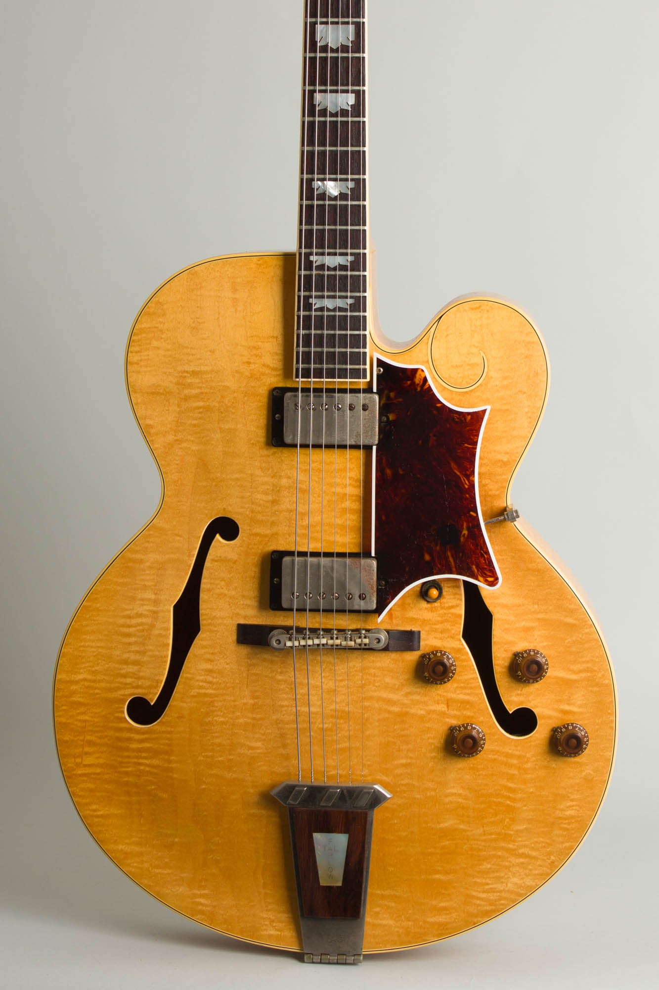 Gibson Tal Farlow-N Arch Top Hollow Body Electric Guitar (1962)