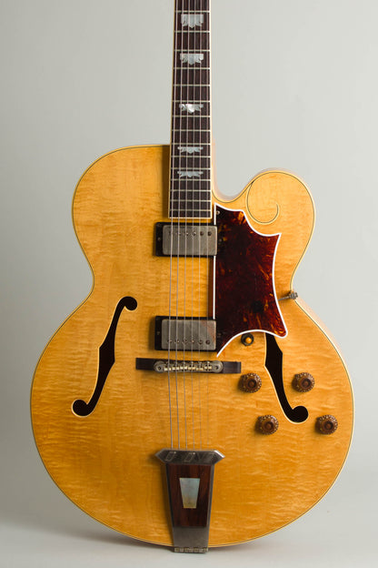 Gibson Tal Farlow-N Arch Top Hollow Body Electric Guitar (1962)