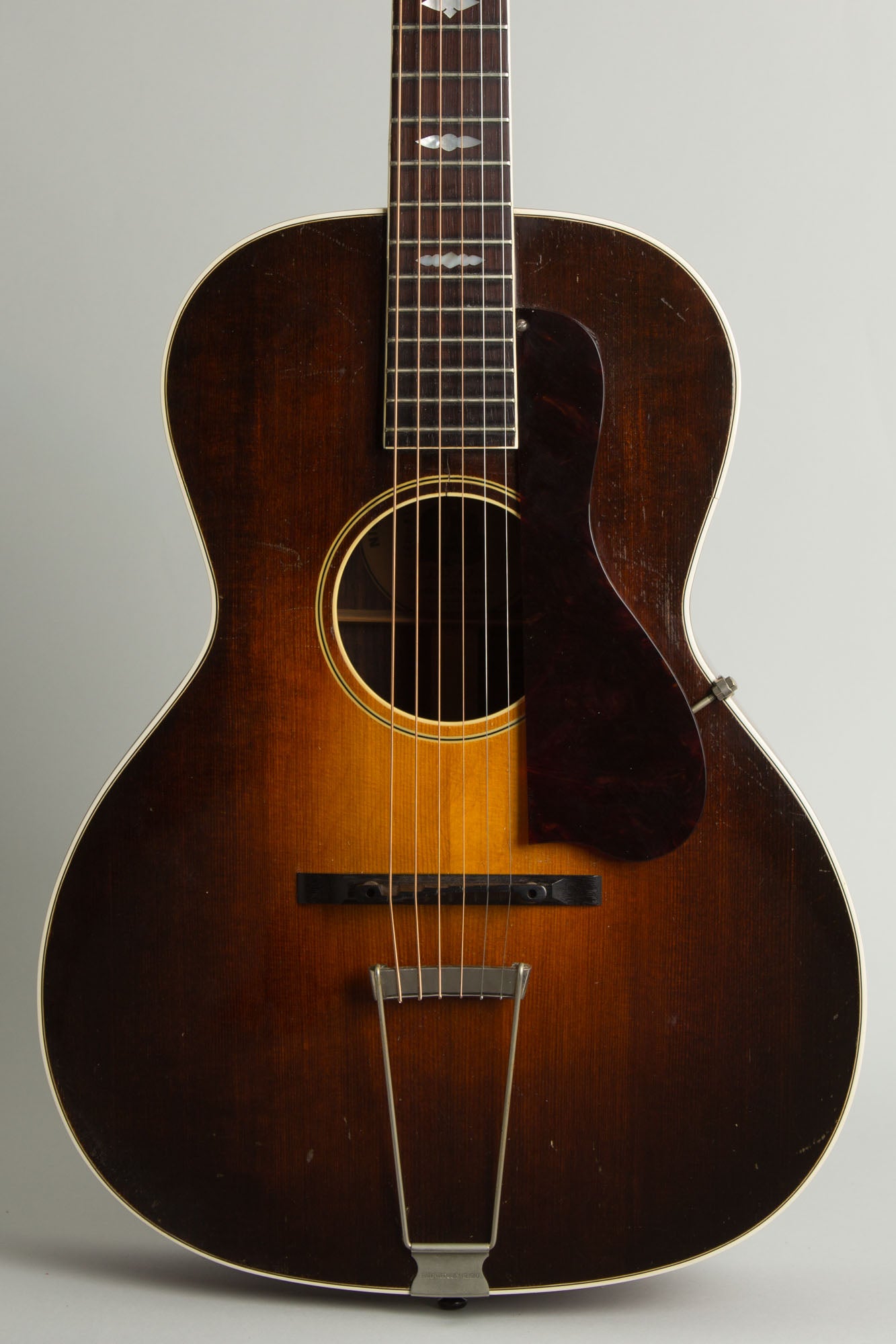 Gibson Nick Lucas Special Flat Top Acoustic Guitar (1932)