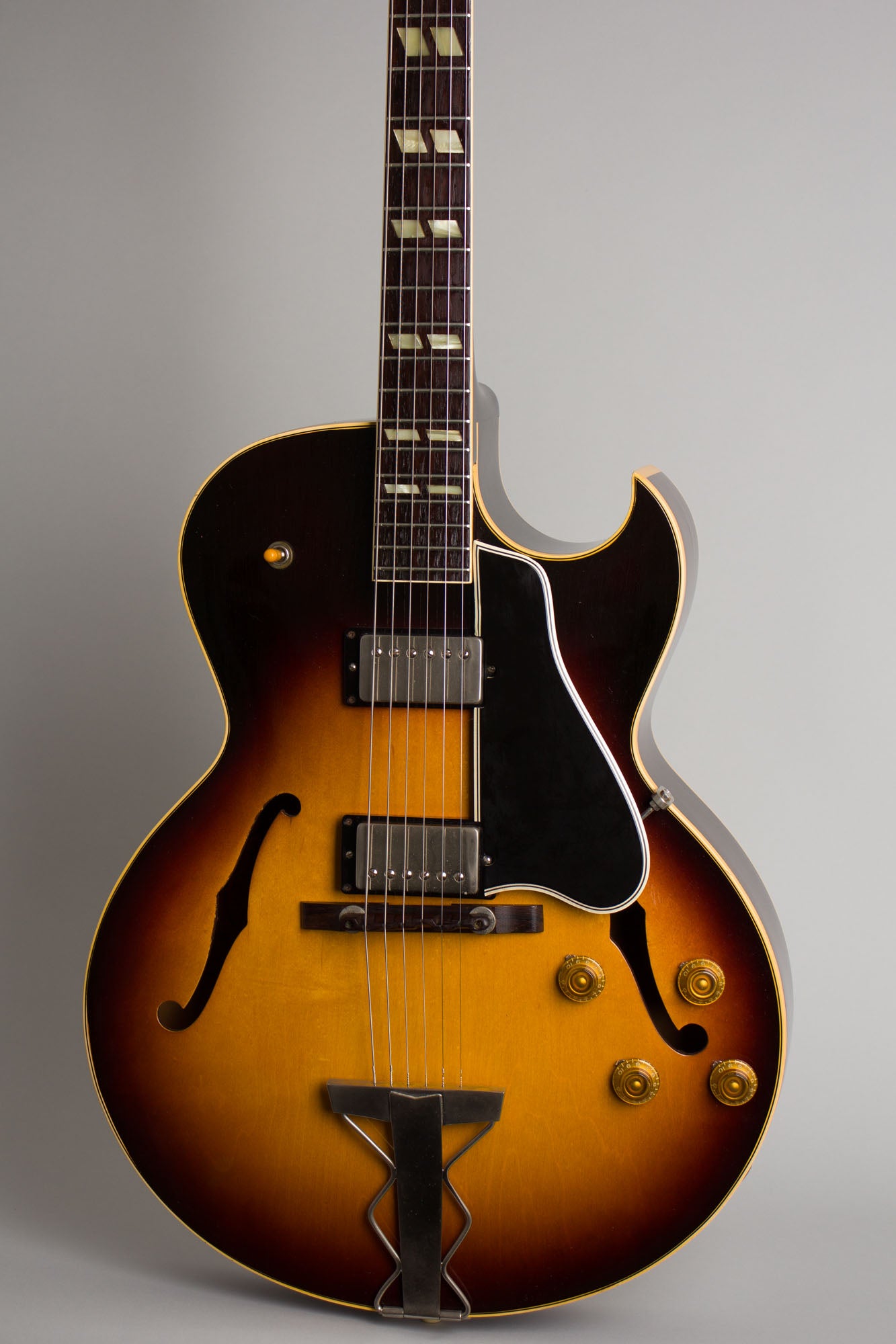 Gibson ES-175D Arch Top Hollow Body Electric Guitar (1958)