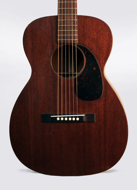 C. F. Martin 0-15 Flat Top Acoustic Guitar (1957)