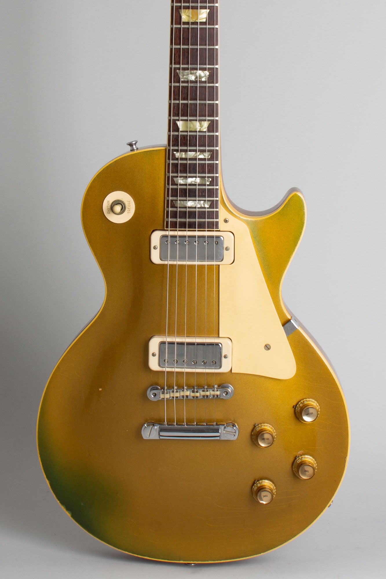 Gibson Les Paul Deluxe Solid Body Electric Guitar (1969)