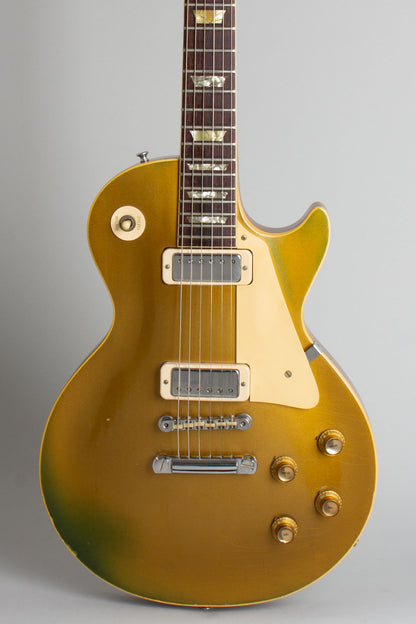 Gibson Les Paul Deluxe Solid Body Electric Guitar (1969)