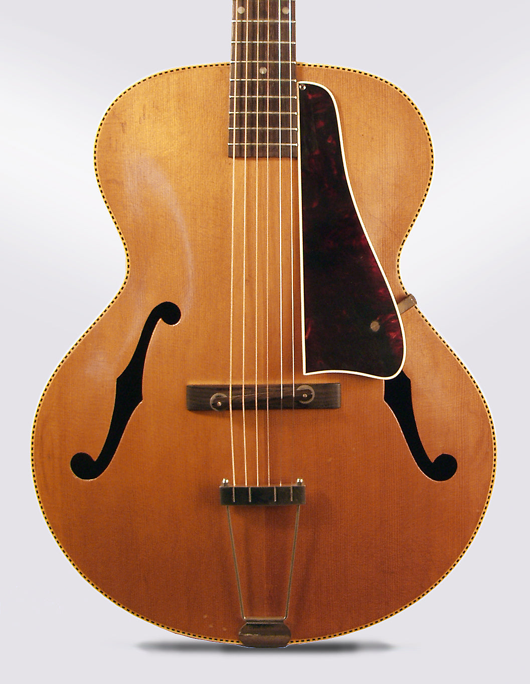 Kalamazoo KGN-32 Arch Top Acoustic Guitar (1941)