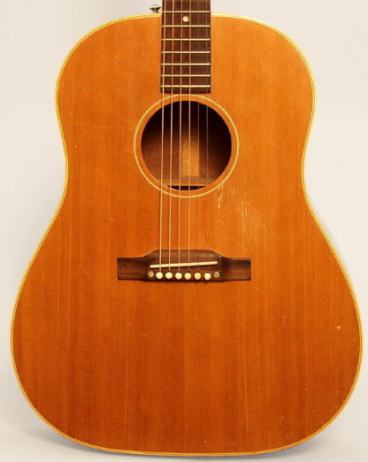 Gibson J-50 Flat Top Acoustic Guitar (1956)