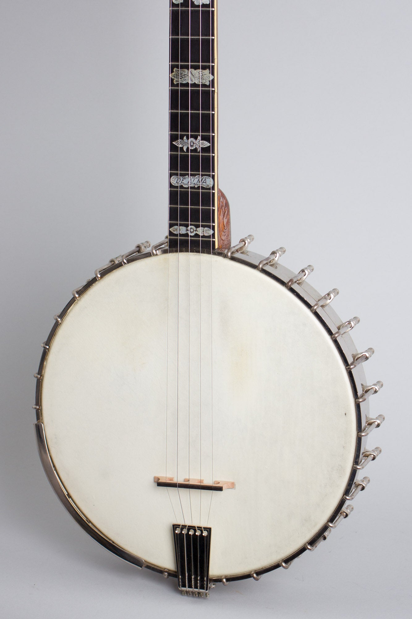 Vega Tu-Ba-Phone #9 5 String Banjo (1923)