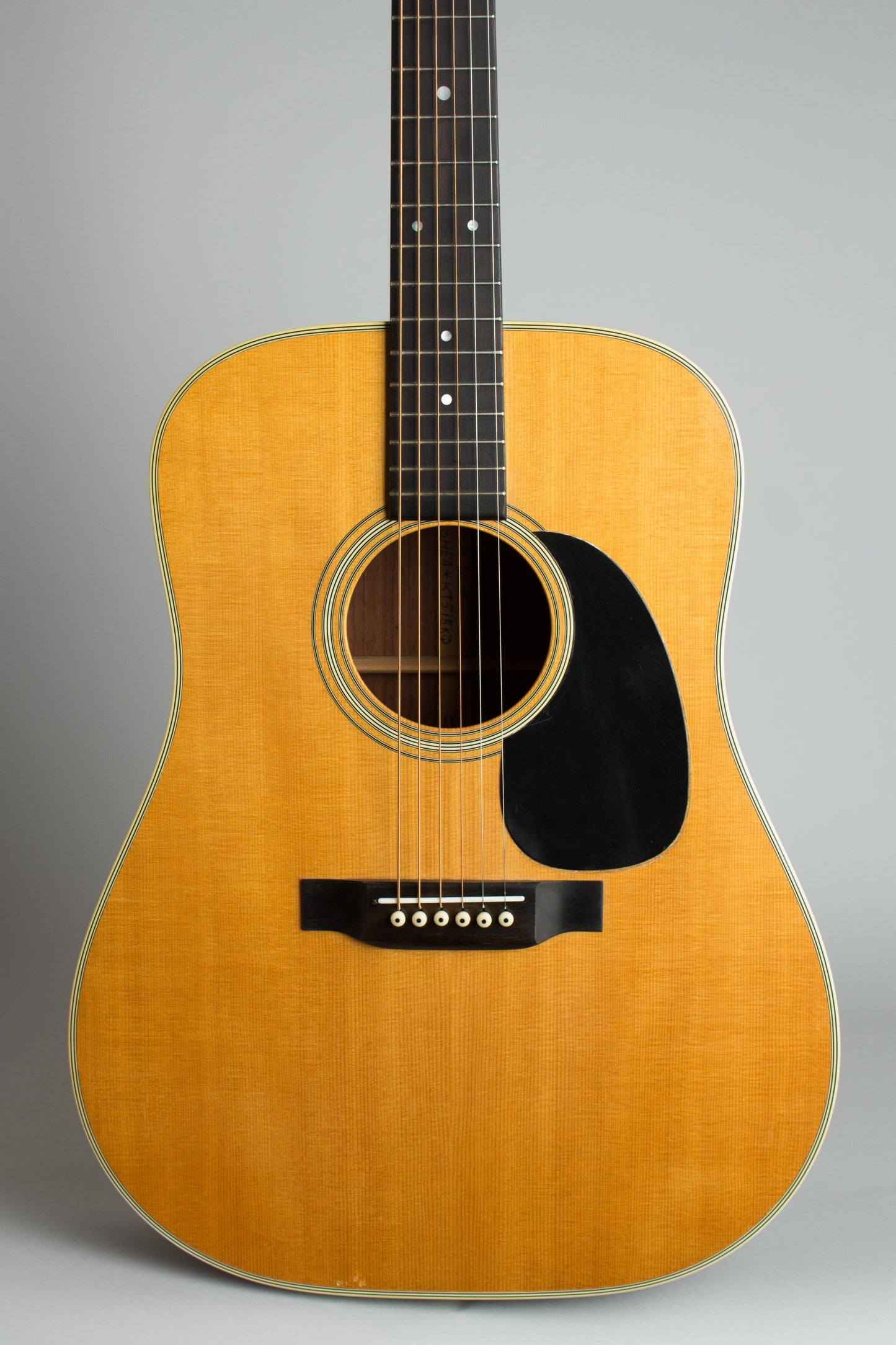 C. F. Martin D-28 Flat Top Acoustic Guitar (1971)