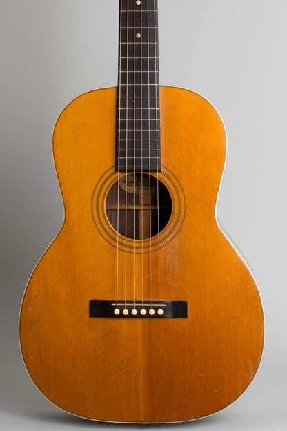 Regal Custom Built Style 5 Flat Top Acoustic Guitar (1930)