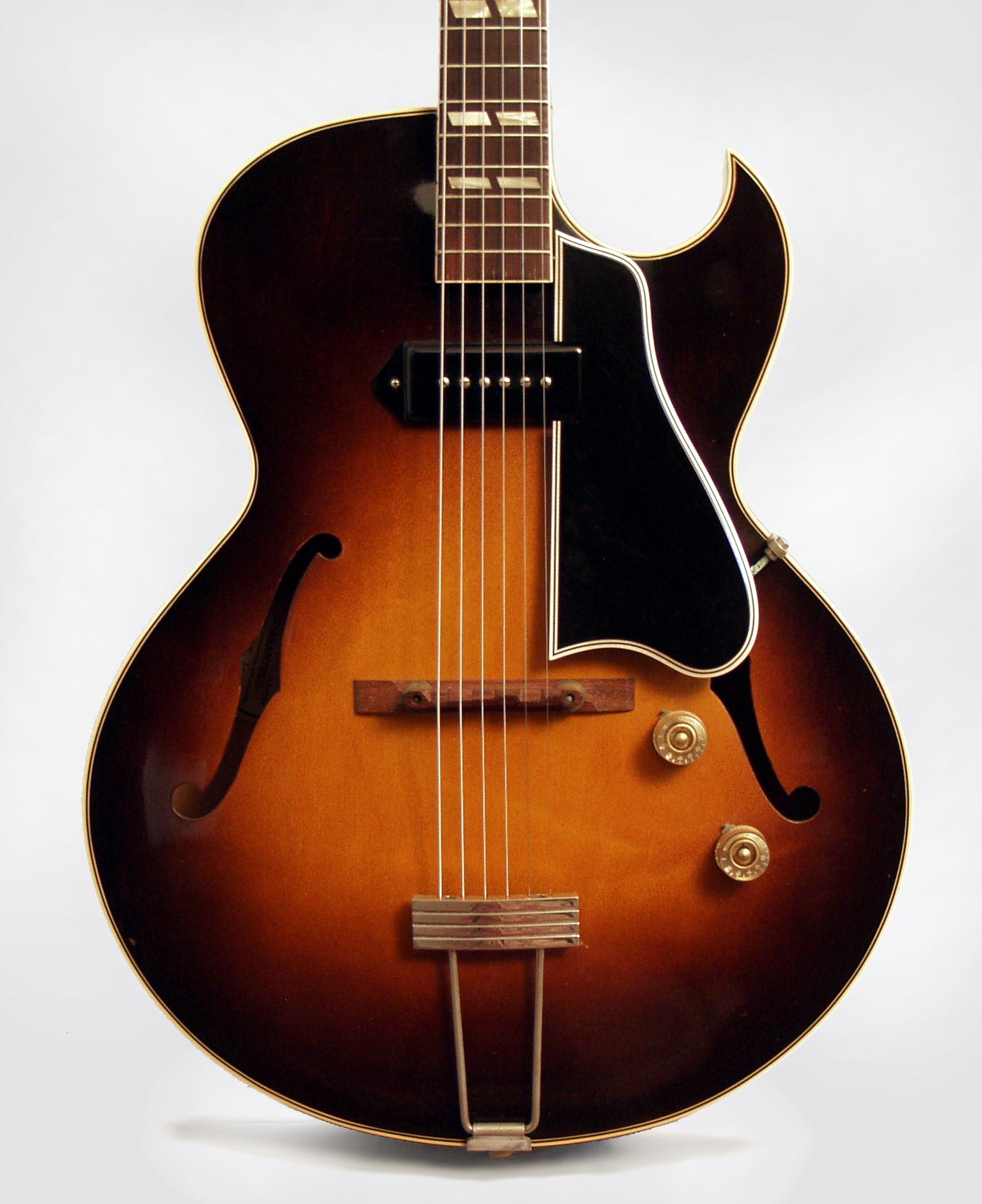 Gibson ES-175 Arch Top Hollow Body Electric Guitar (1950)