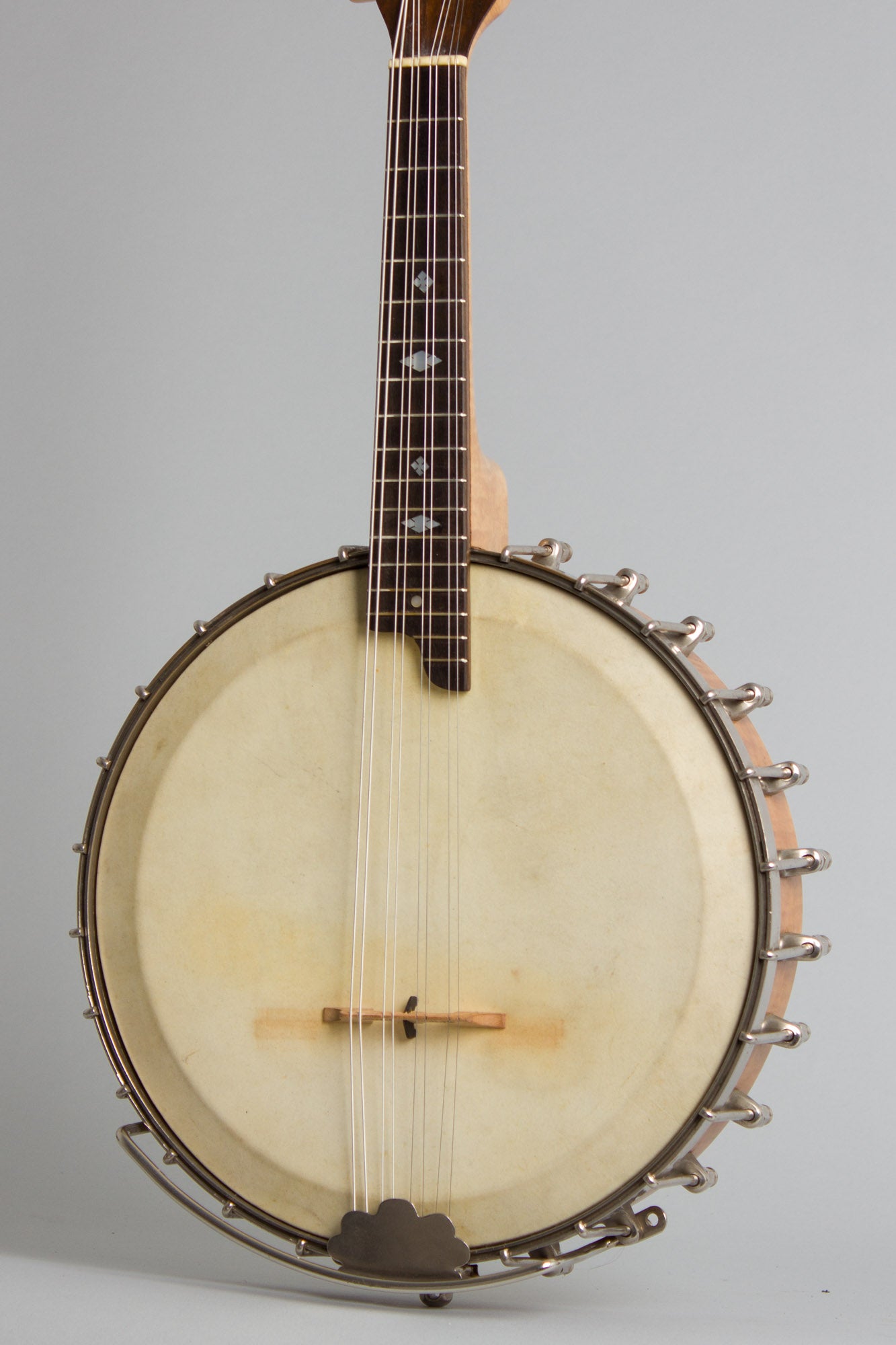 Favilla Bros. Mandolin Banjo (1920)