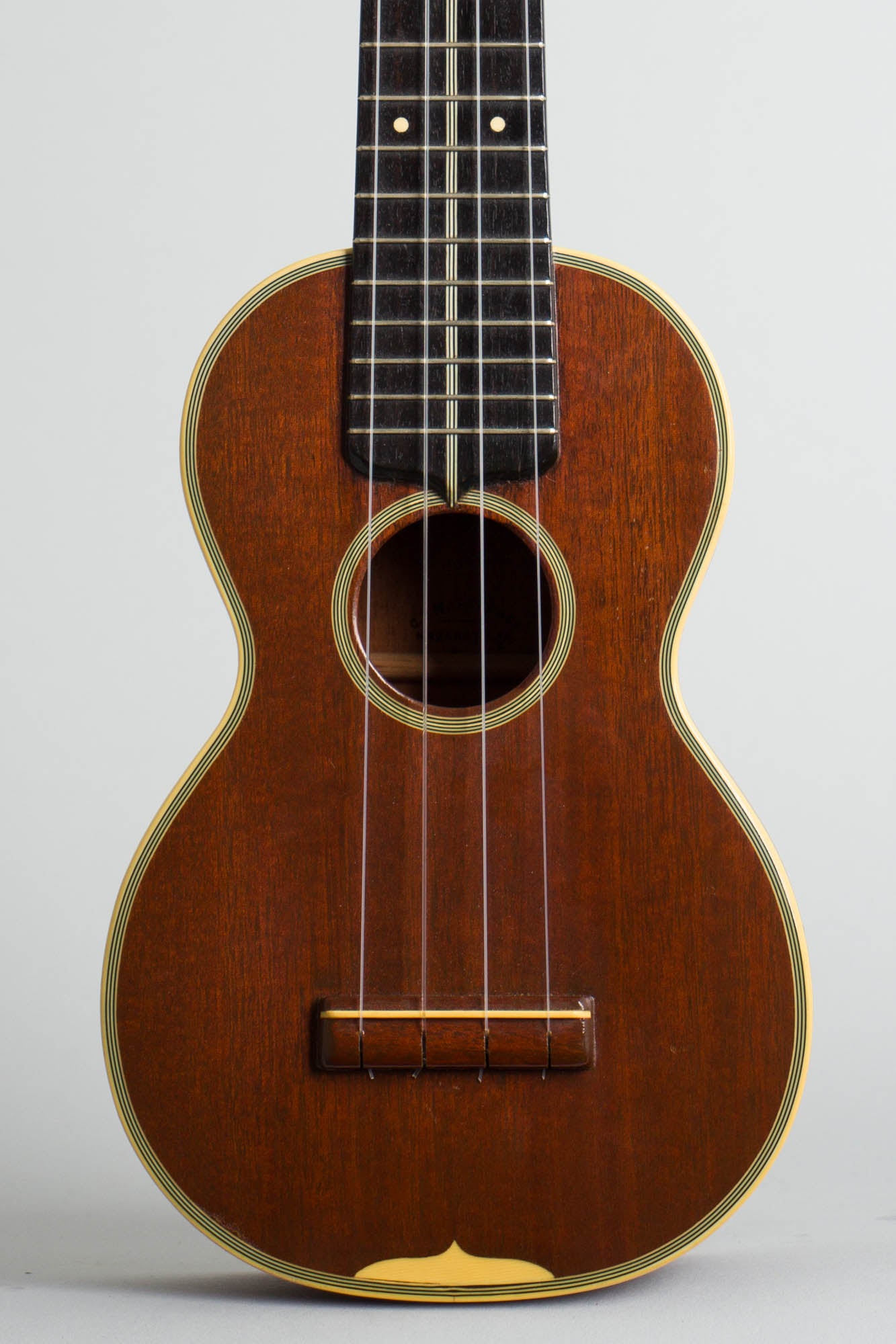 C. F. Martin Style 3M Soprano Ukulele (1947)
