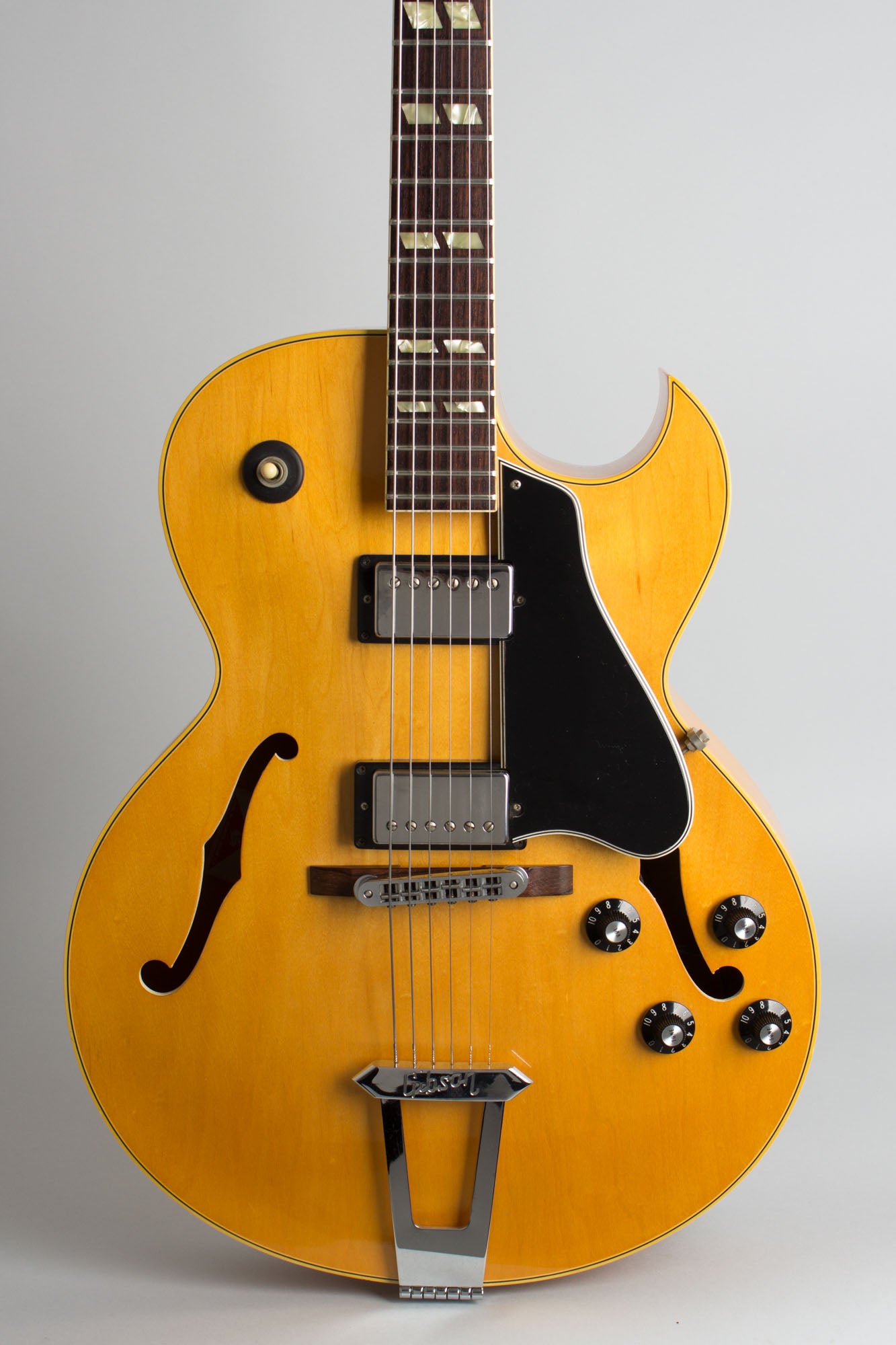 Gibson ES-175D Arch Top Hollow Body Electric Guitar (1979)