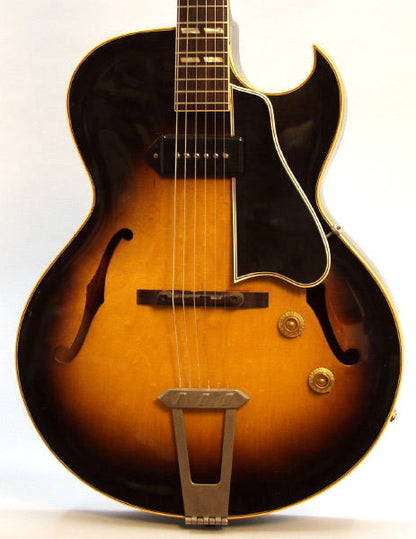 Gibson ES-175 Arch Top Hollow Body Electric Guitar (1955)