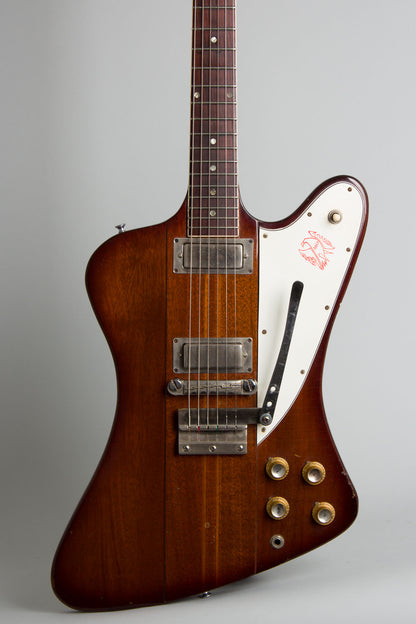 Gibson Firebird III Solid Body Electric Guitar (1964)