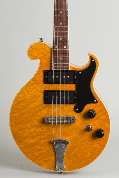 Bellflower 5 String Hollow Body Electric Mandolin (2025)