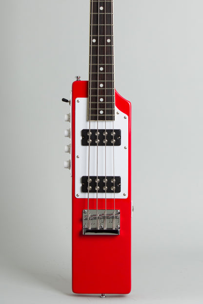 Eastwood La Baye 2X4 DEVO Owned by Jeff Tweedy of Wilco Solid Body Electric Bass Guitar (2015)