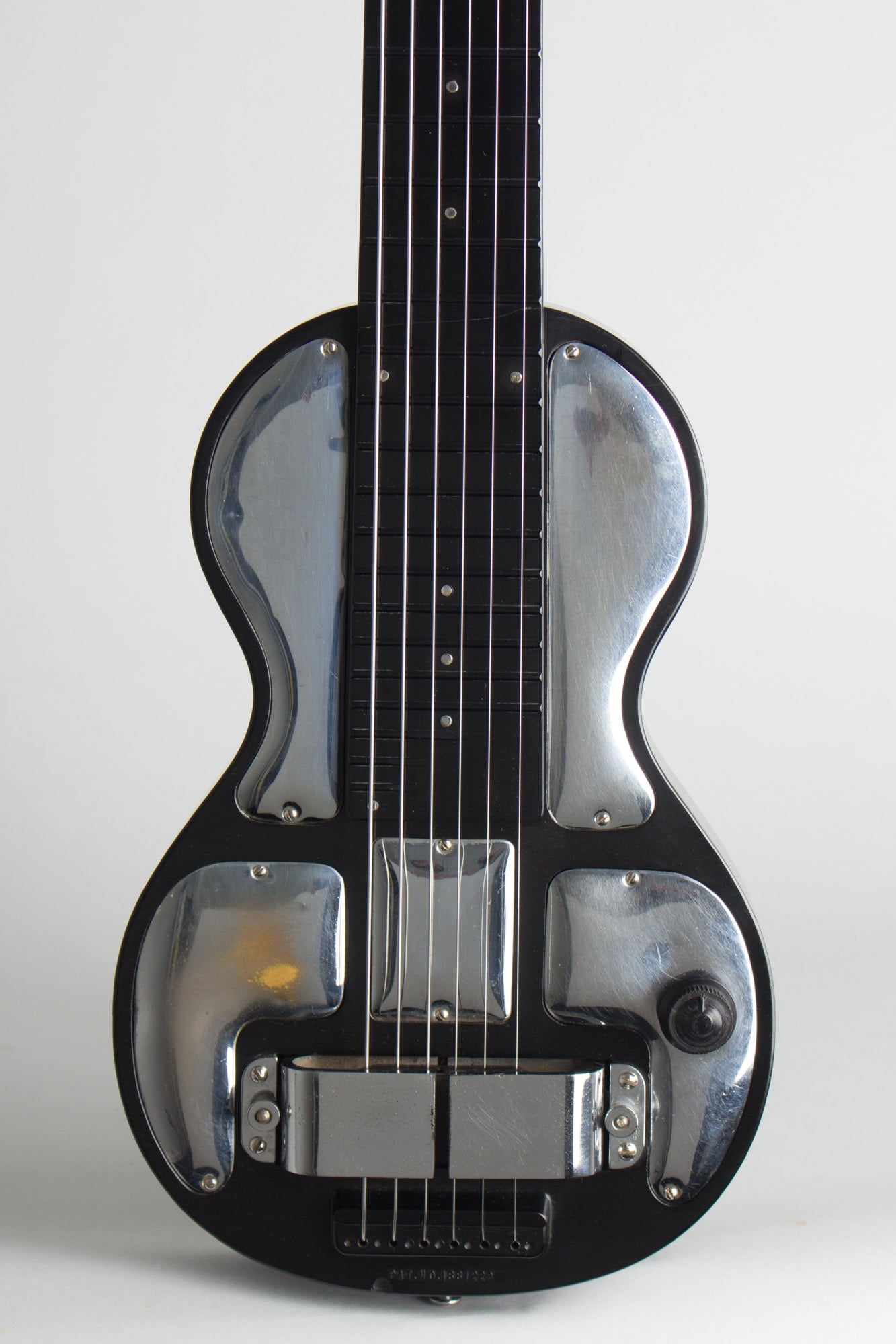 Rickenbacker Model B-6 Lap Steel Electric Guitar (1937)