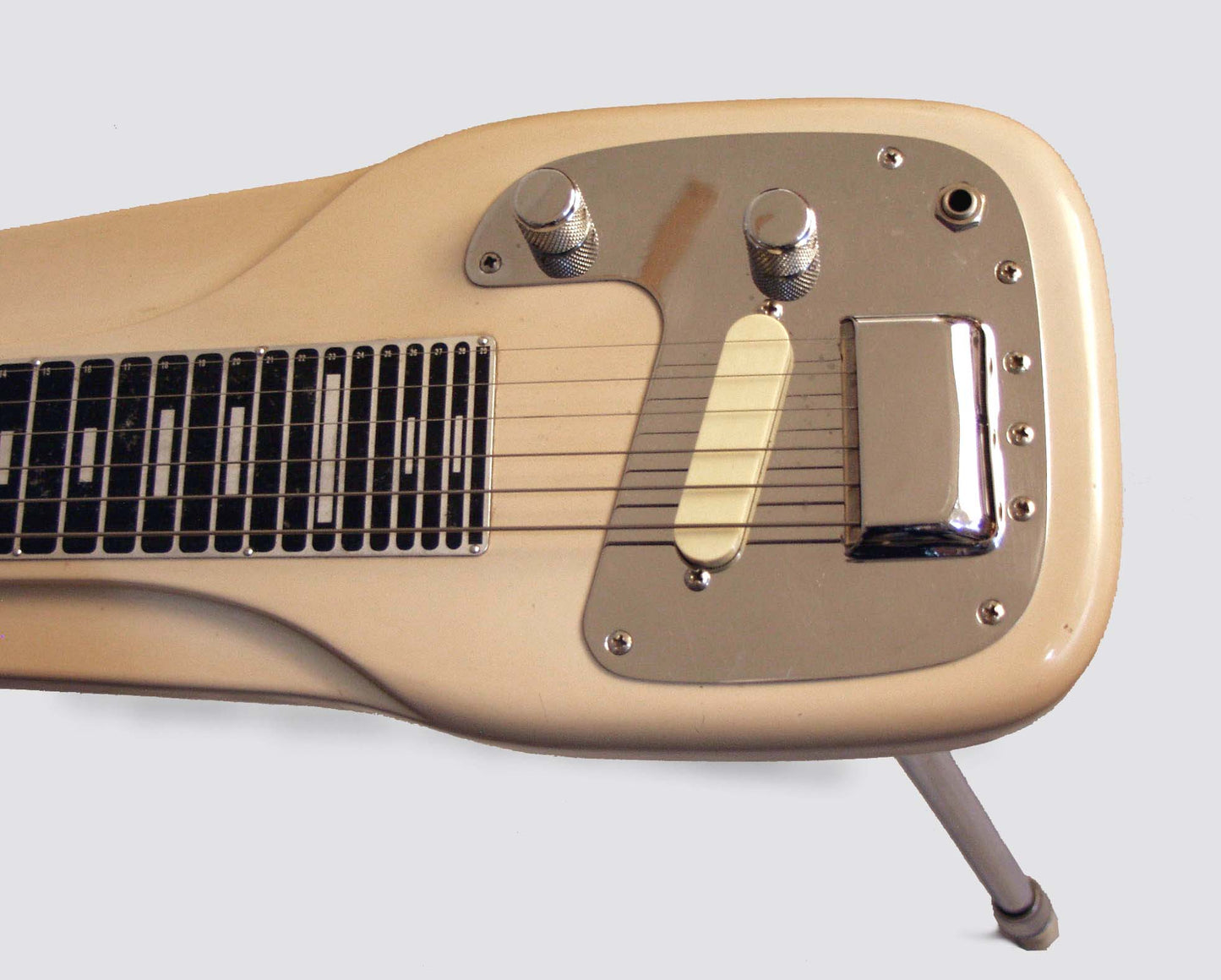 Fender Studio Deluxe High Steel Electric Guitar (1956)