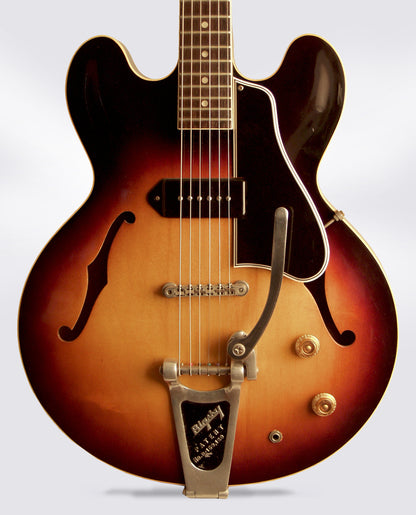 Gibson ES-330T Thinline Hollow Body Electric Guitar (1959)