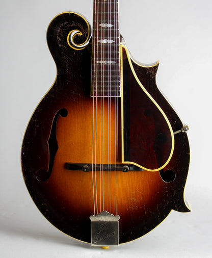 Gibson F-7 Carved Top Mandolin (1937)