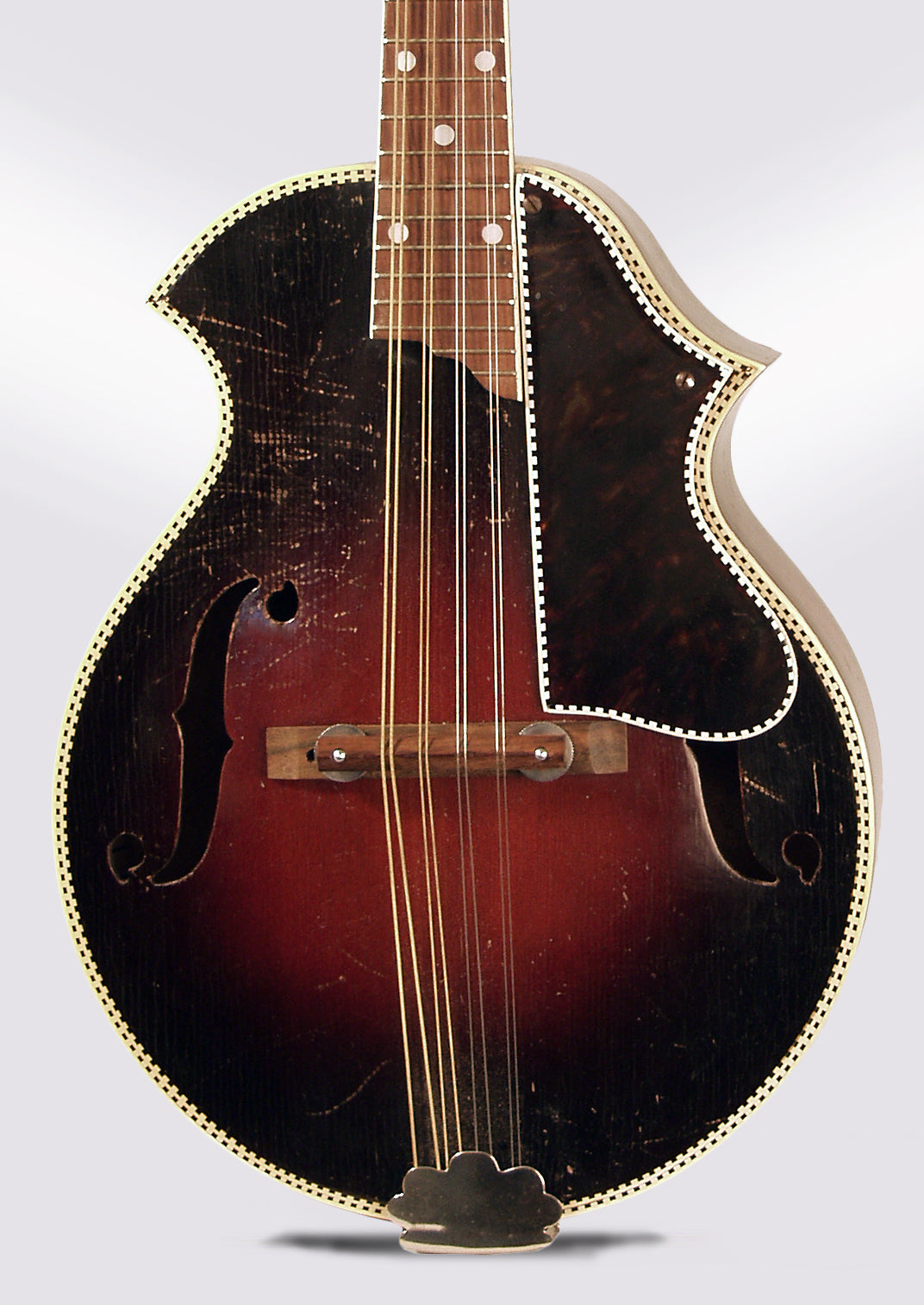 Kay K-70 Venetian Arch Top Mandolin (1939)