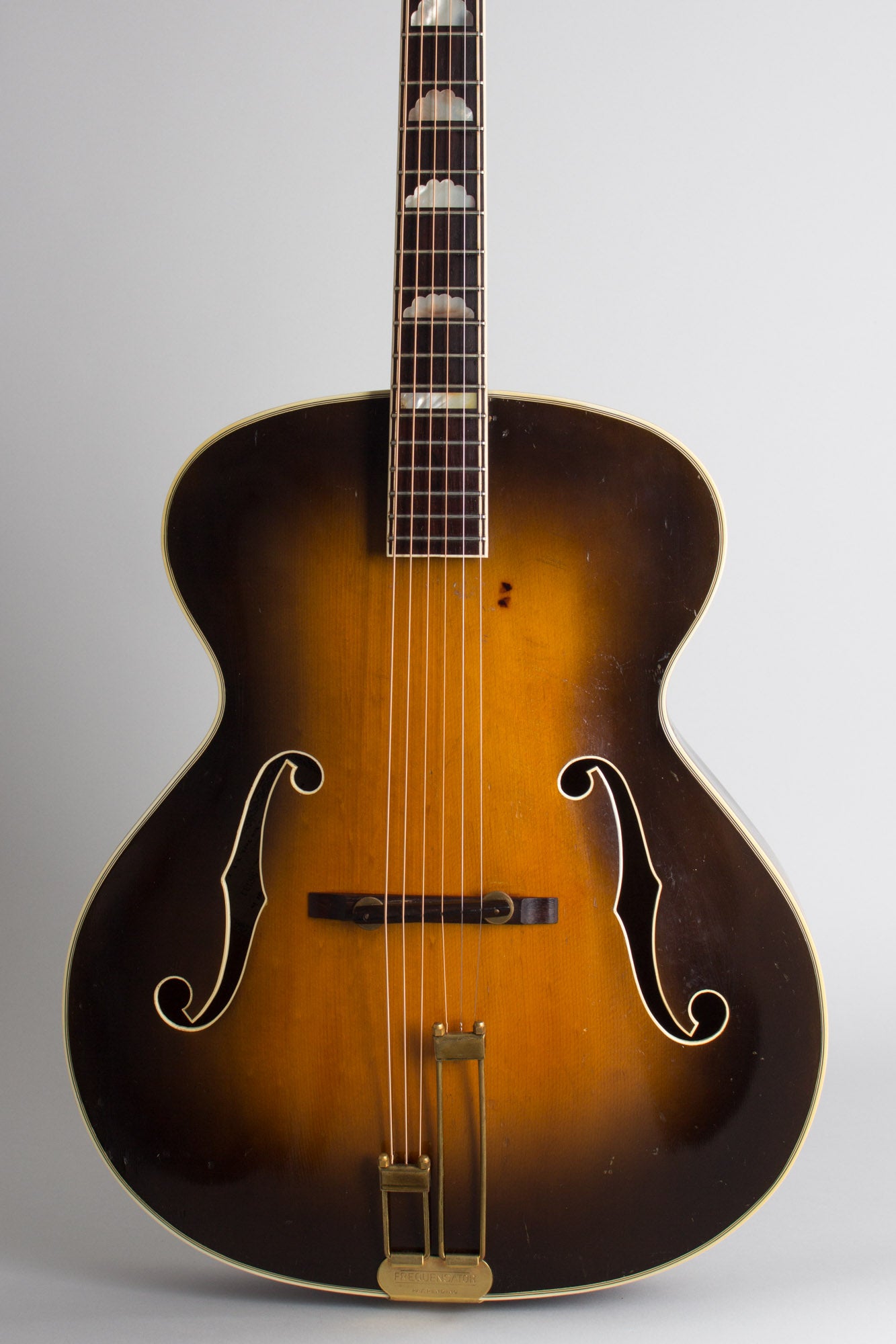 Epiphone Deluxe Arch Top Acoustic Guitar (1947)