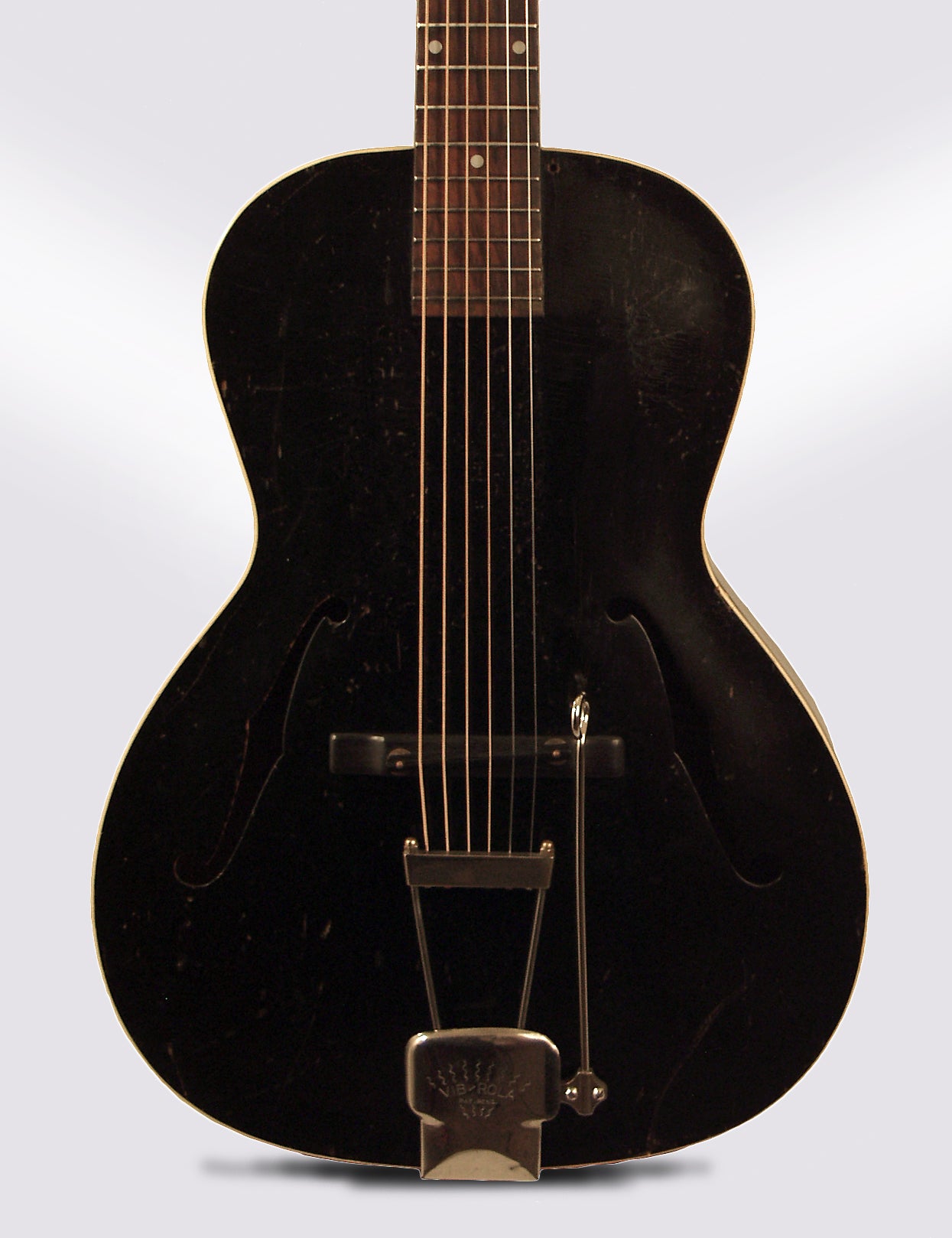 Gibson L-30 Arch Top Acoustic Guitar (1935)