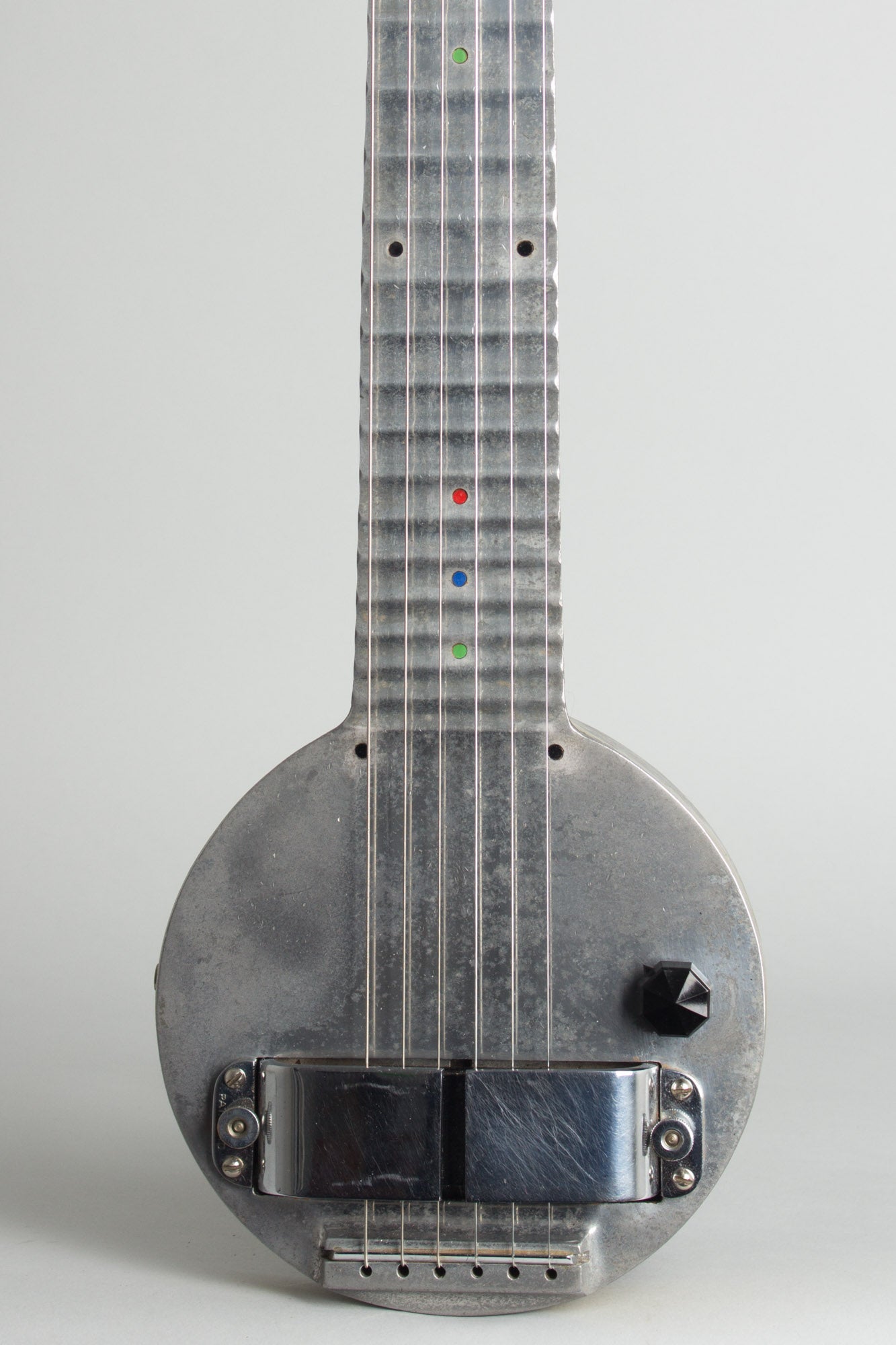 Rickenbacker Model A-22 Lap Steel Electric Guitar (1935)